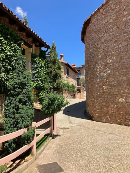Rincon De La Aldea Villa Los Pastores Exterior photo