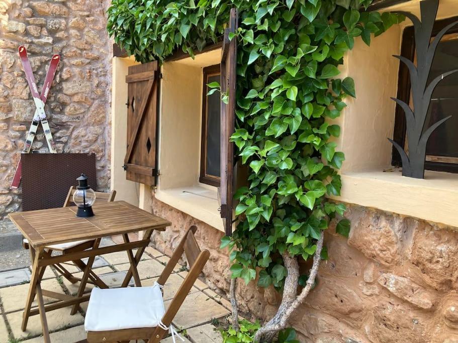 Rincon De La Aldea Villa Los Pastores Exterior photo