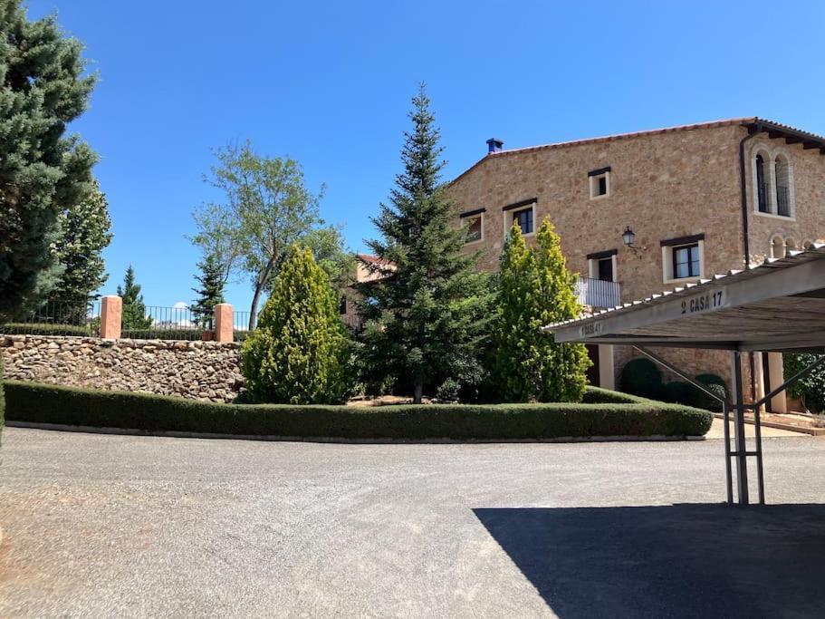 Rincon De La Aldea Villa Los Pastores Exterior photo