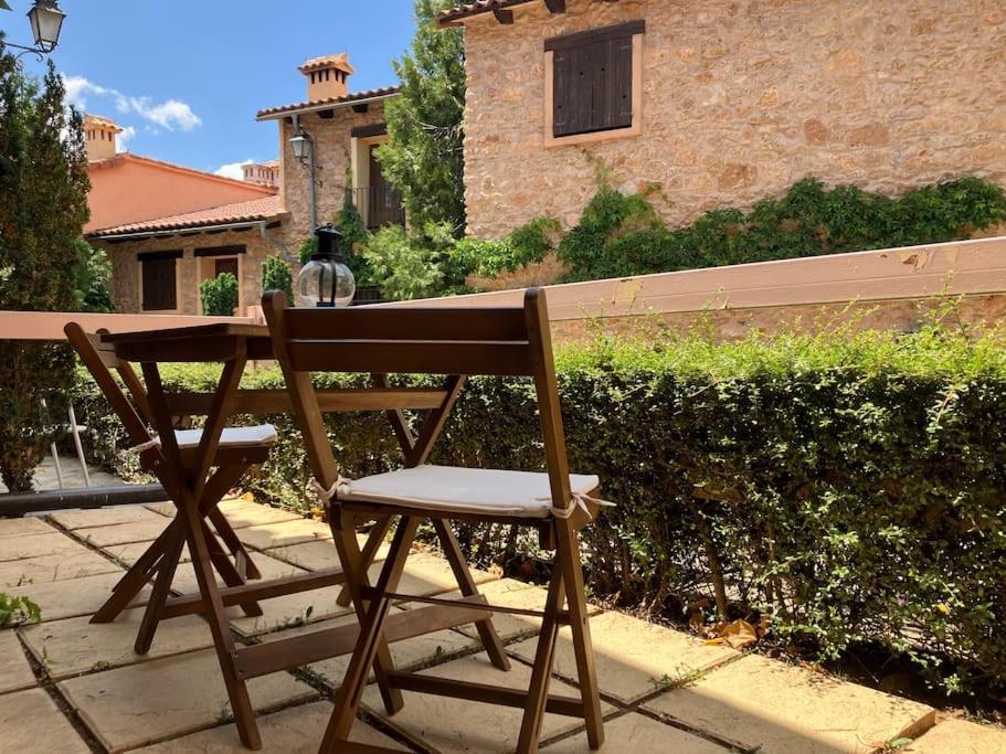 Rincon De La Aldea Villa Los Pastores Exterior photo