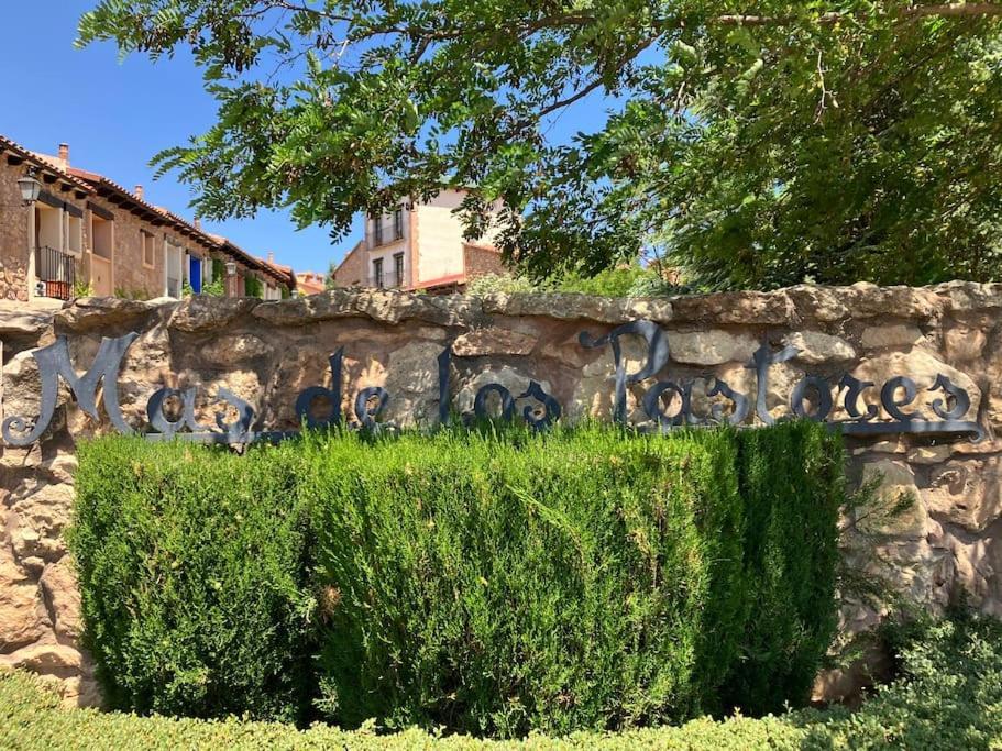 Rincon De La Aldea Villa Los Pastores Exterior photo